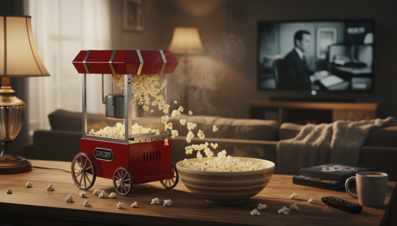 aparat za kokice kućni aparat za kokice kućni