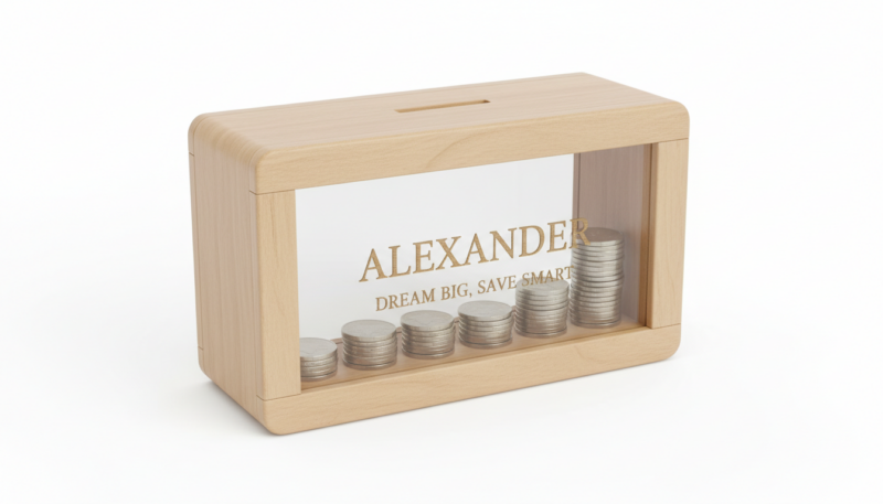 kasica za štednju poklon kupiti kasica za štednju poklon kupiti