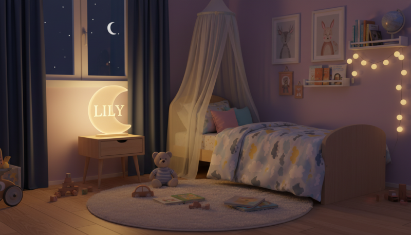 noćna lampa za decu sa imenom kupiti noćna lampa za decu sa imenom kupiti