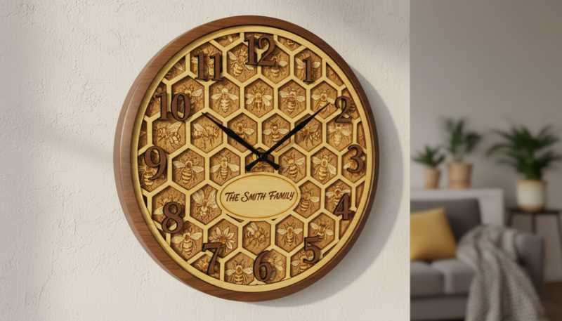 personalizovani sat za pčelare kupiti personalizovani sat za pčelare kupiti