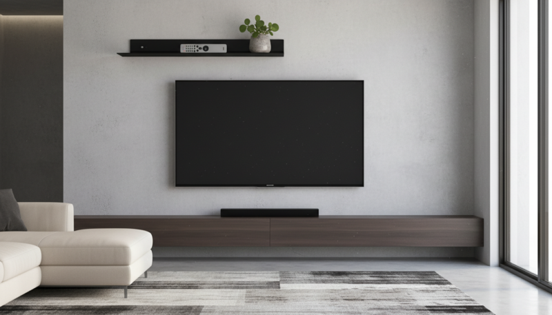 polica držač iznad televizora polica držač iznad televizora