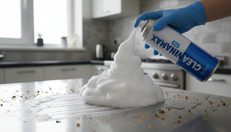 višenamenska pena za čišćenje višenamenska pena za čišćenje